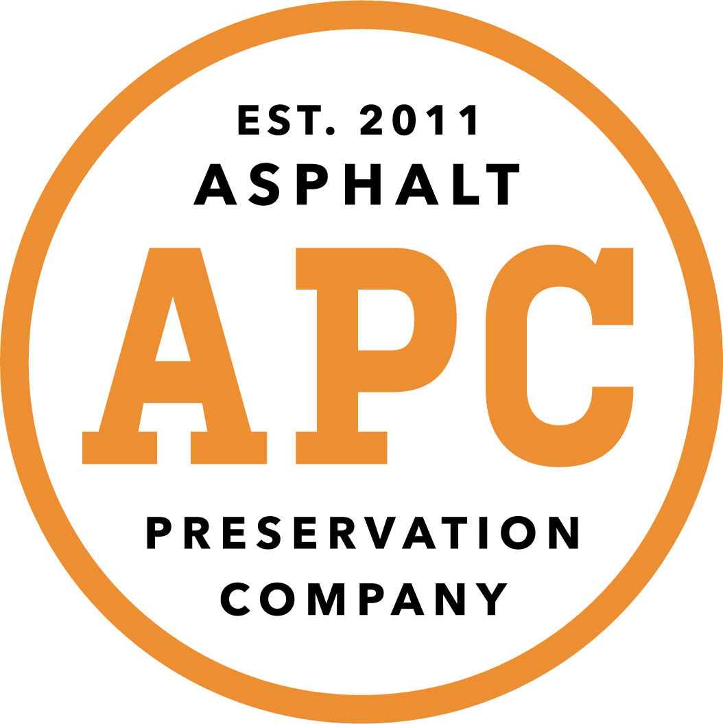 Asphalt Preservation Company Logo 2024